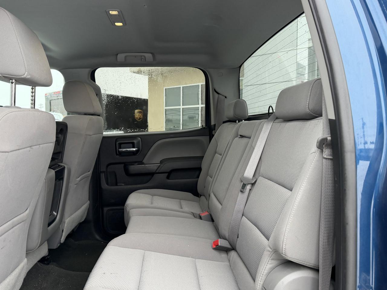 2016 Chevrolet Silverado 2500HD Work Truck | Fully Shopped | 4X4 | One Owner | Clean Carfax | Local Truck Redwater AB