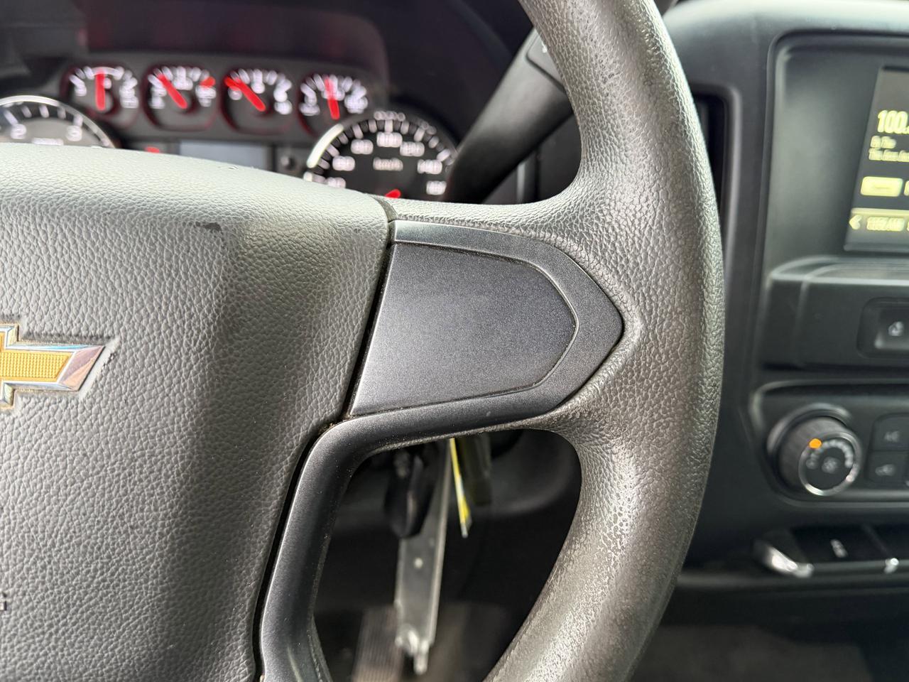 2016 Chevrolet Silverado 2500HD Work Truck | Fully Shopped | 4X4 | One Owner | Clean Carfax | Local Truck Redwater AB