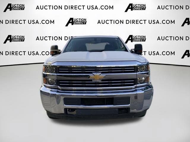 2016 Chevrolet Silverado 2500HD Work Truck Raleigh NC