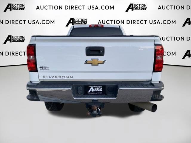 2016 Chevrolet Silverado 2500HD Work Truck Raleigh NC