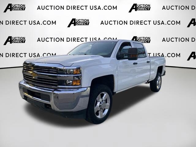 2016 Chevrolet Silverado 2500HD Work Truck