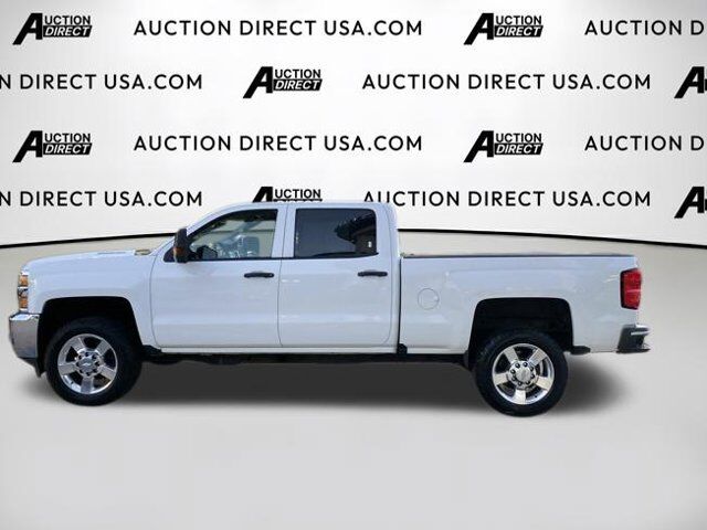 2016 Chevrolet Silverado 2500HD Work Truck Raleigh NC