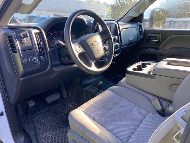 2016 Chevrolet Silverado 2500HD Work Truck Raleigh NC