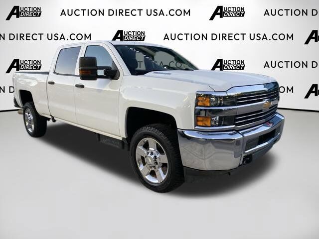 2016 Chevrolet Silverado 2500HD Work Truck Raleigh NC