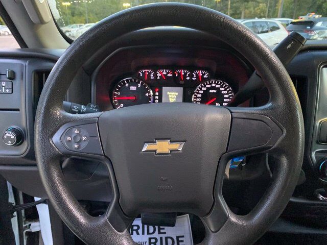 2016 Chevrolet Silverado 2500HD Work Truck Raleigh NC
