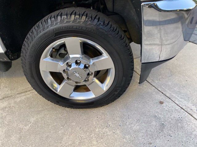 2016 Chevrolet Silverado 2500HD Work Truck Raleigh NC