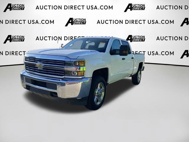 2016 Chevrolet Silverado 2500HD Work Truck Raleigh NC