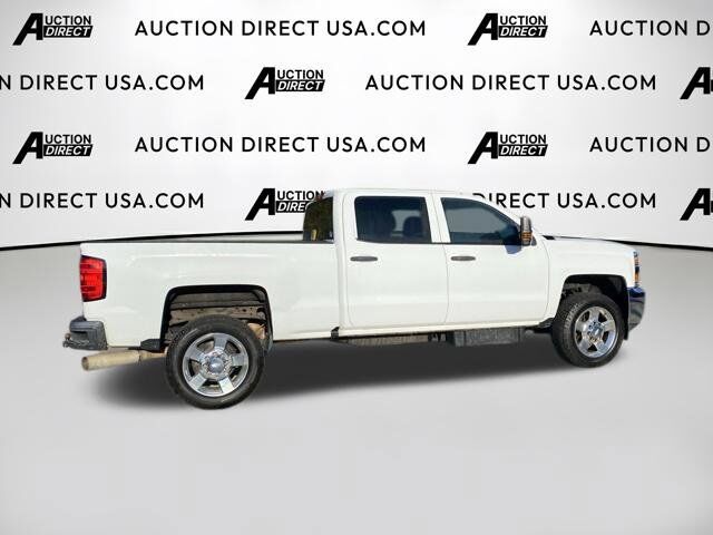 2016 Chevrolet Silverado 2500HD Work Truck Raleigh NC