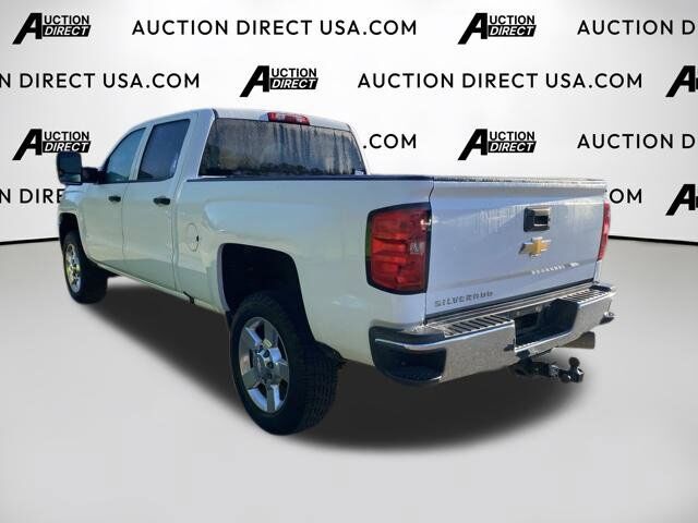 2016 Chevrolet Silverado 2500HD Work Truck Raleigh NC