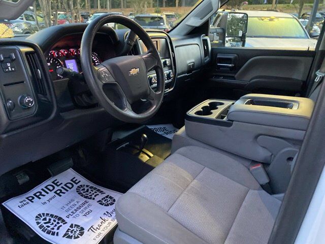 2016 Chevrolet Silverado 2500HD Work Truck Raleigh NC
