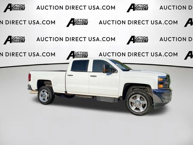 2016 Chevrolet Silverado 2500HD Work Truck Raleigh NC