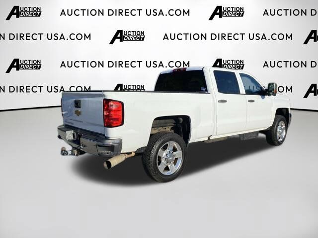 2016 Chevrolet Silverado 2500HD Work Truck Raleigh NC
