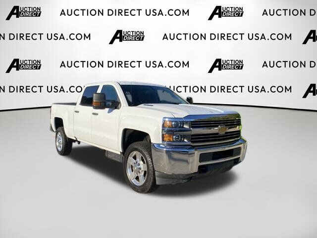 2016 Chevrolet Silverado 2500HD Work Truck Raleigh NC