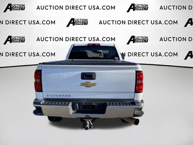 2016 Chevrolet Silverado 2500HD Work Truck Raleigh NC