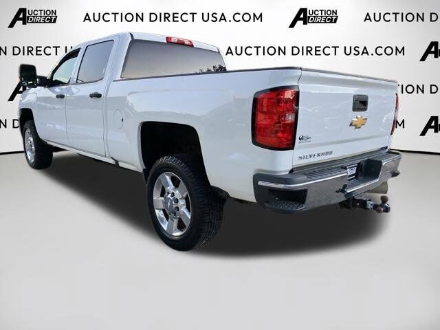 2016 Chevrolet Silverado 2500HD Work Truck Raleigh NC