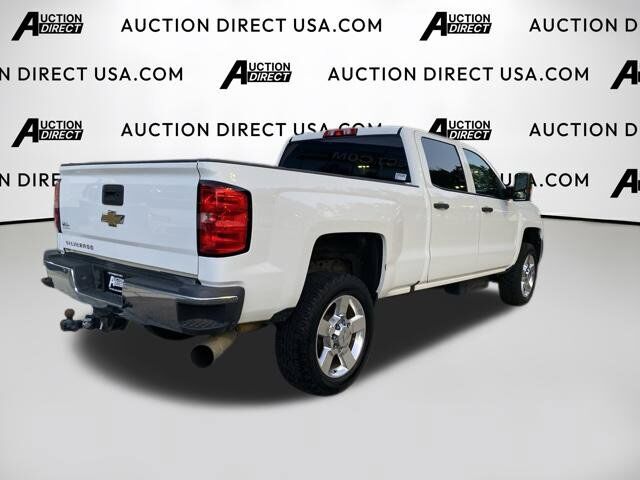 2016 Chevrolet Silverado 2500HD Work Truck Raleigh NC