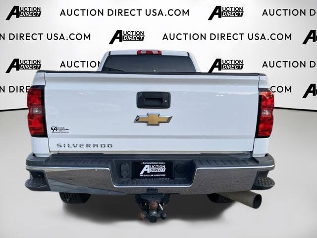 2016 Chevrolet Silverado 2500HD Work Truck Raleigh NC