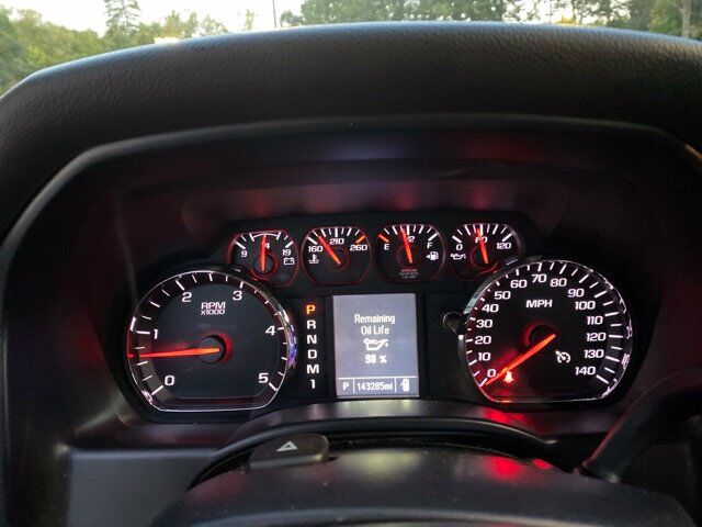 2016 Chevrolet Silverado 2500HD Work Truck Raleigh NC
