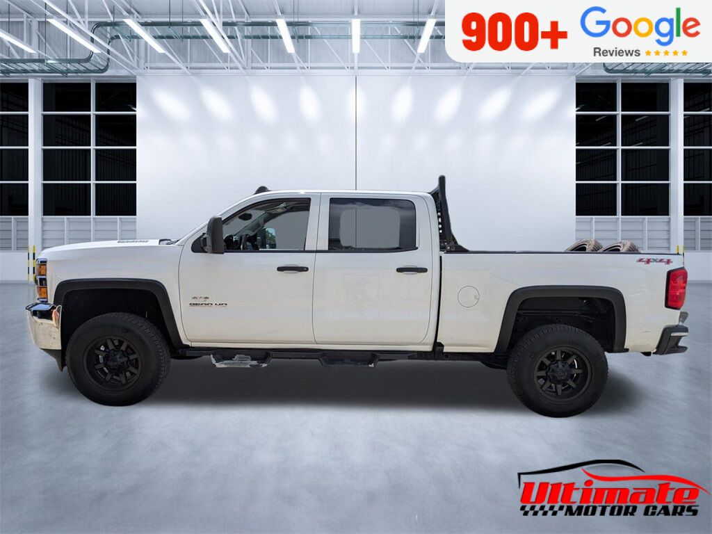 2016 Chevrolet Silverado 2500HD Work Truck Saint Augustine FL