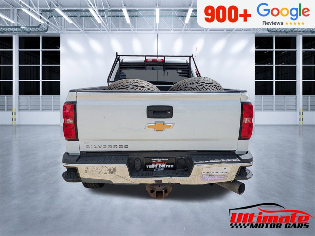2016 Chevrolet Silverado 2500HD Work Truck Saint Augustine FL