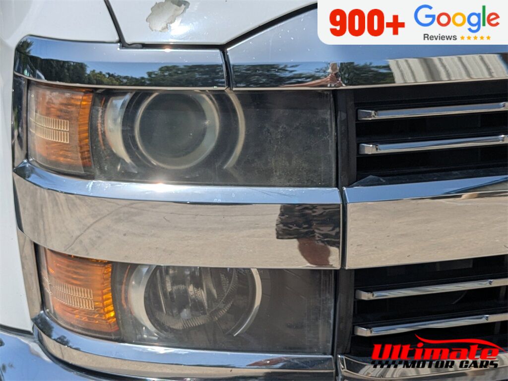2016 Chevrolet Silverado 2500HD Work Truck Saint Augustine FL