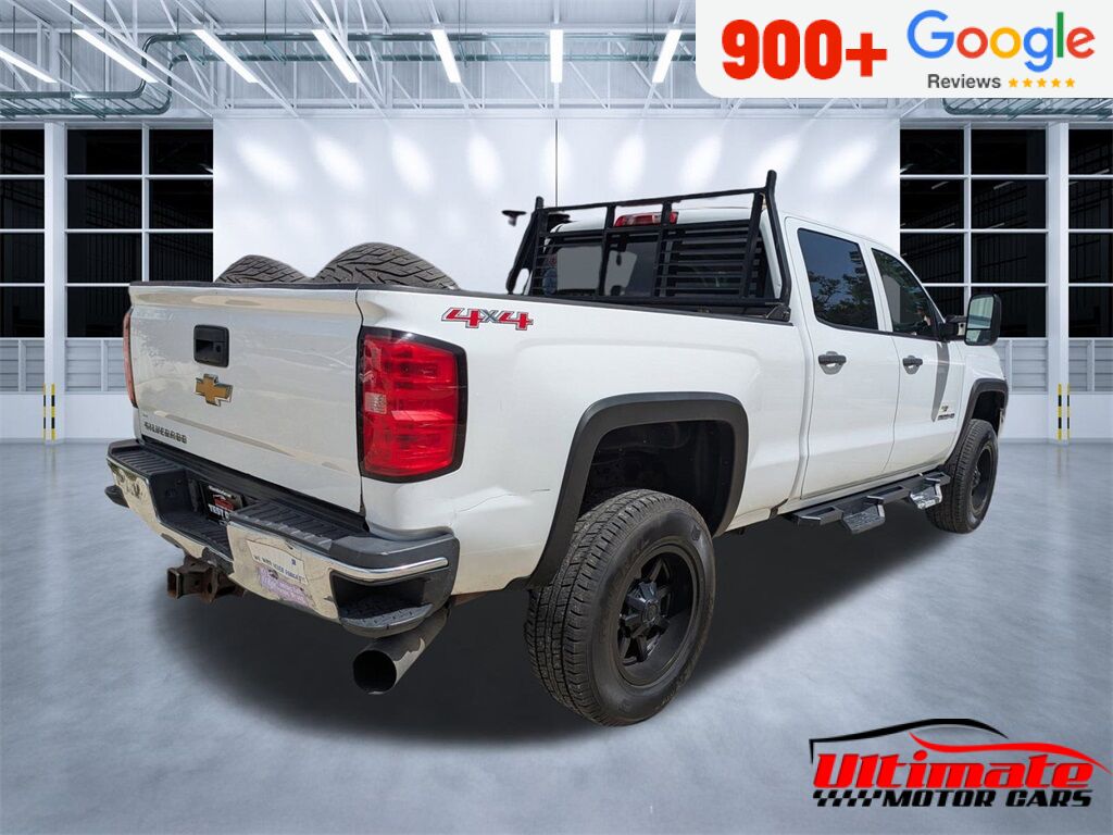 2016 Chevrolet Silverado 2500HD Work Truck Saint Augustine FL