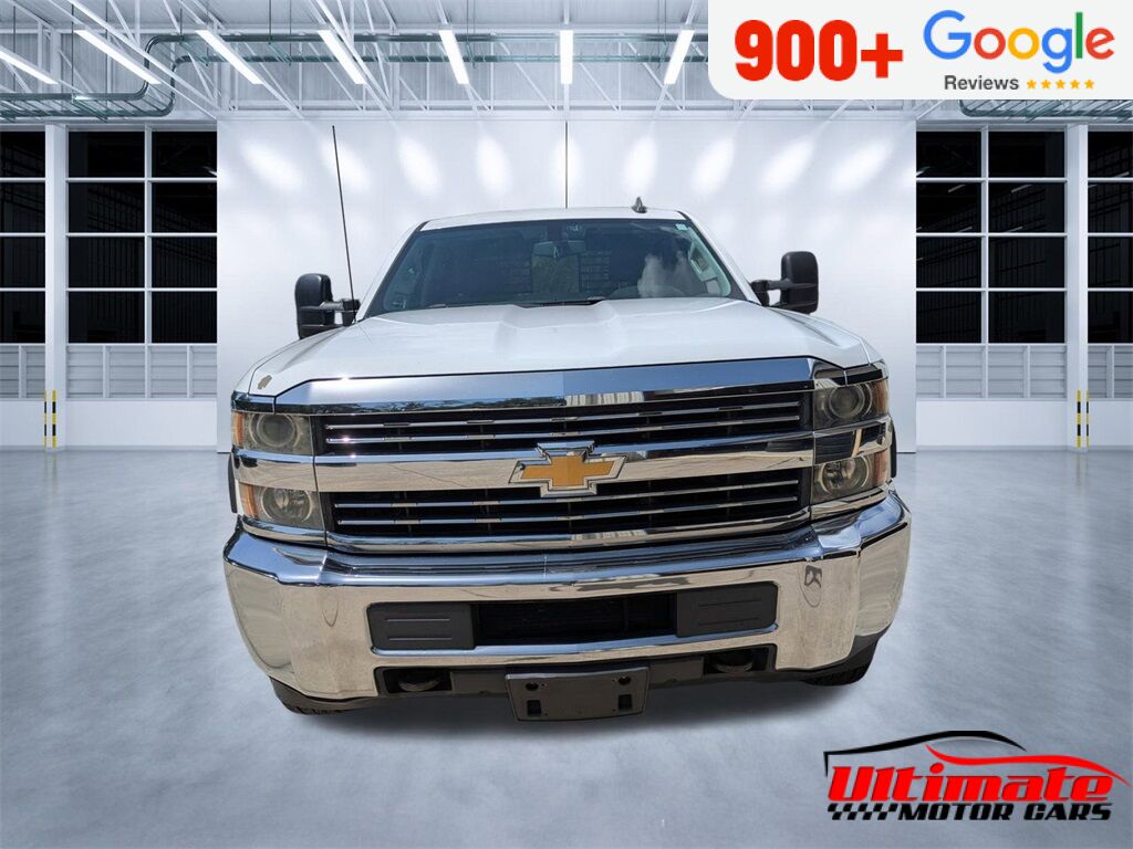 2016 Chevrolet Silverado 2500HD Work Truck Saint Augustine FL