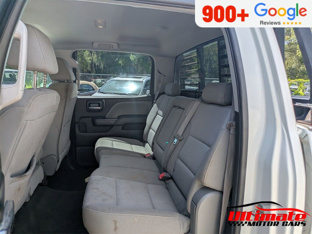 2016 Chevrolet Silverado 2500HD Work Truck Saint Augustine FL