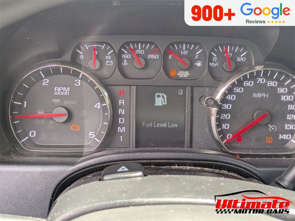 2016 Chevrolet Silverado 2500HD Work Truck Saint Augustine FL