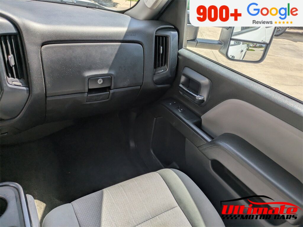 2016 Chevrolet Silverado 2500HD Work Truck Saint Augustine FL