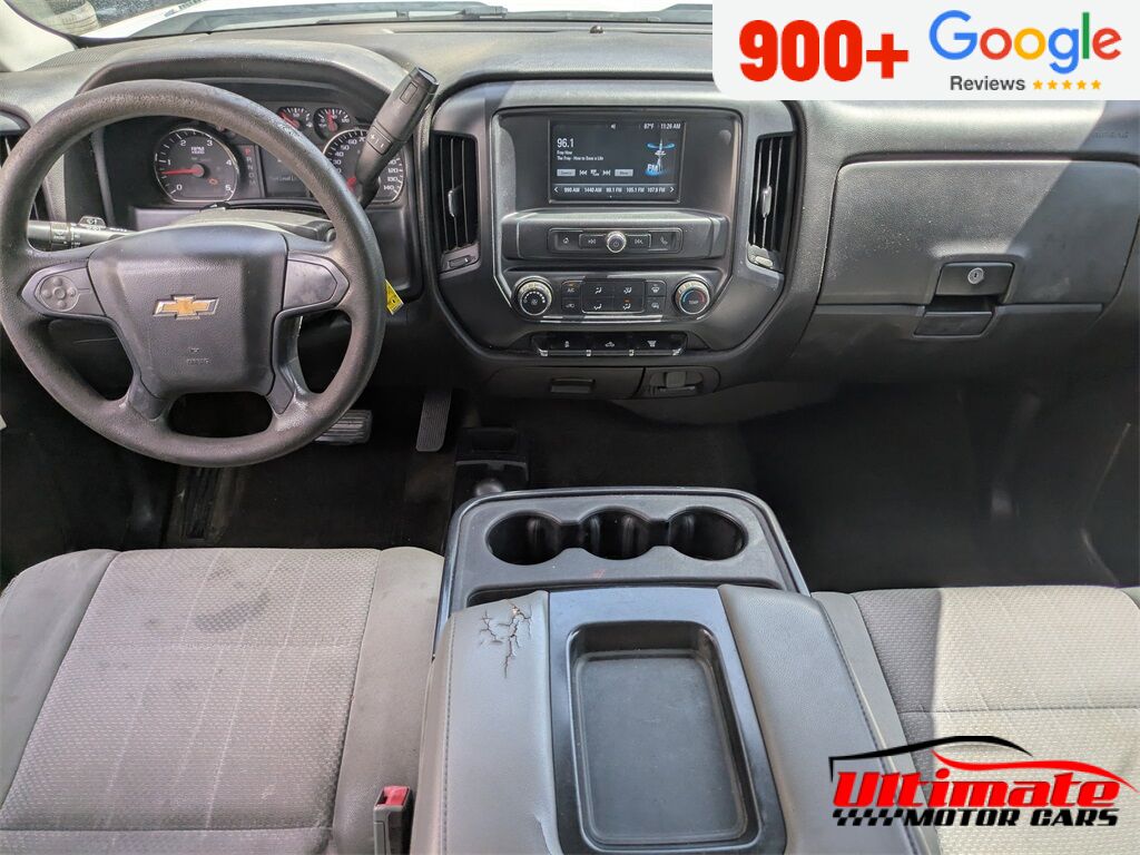2016 Chevrolet Silverado 2500HD Work Truck Saint Augustine FL
