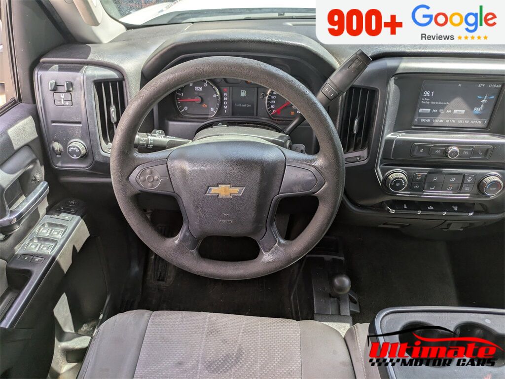 2016 Chevrolet Silverado 2500HD Work Truck Saint Augustine FL