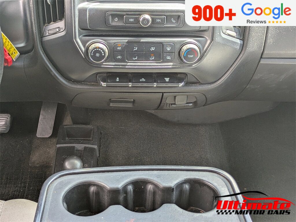 2016 Chevrolet Silverado 2500HD Work Truck Saint Augustine FL
