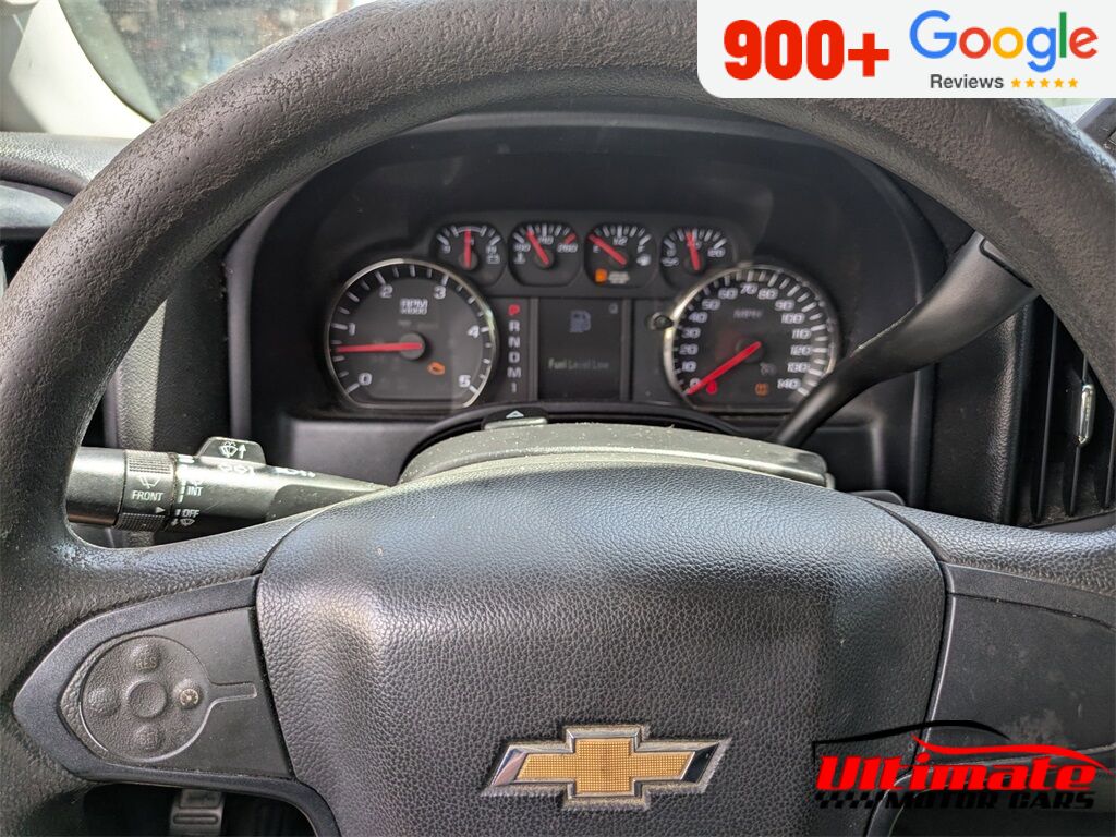 2016 Chevrolet Silverado 2500HD Work Truck Saint Augustine FL