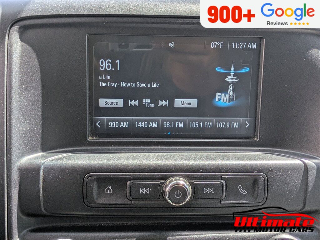 2016 Chevrolet Silverado 2500HD Work Truck Saint Augustine FL