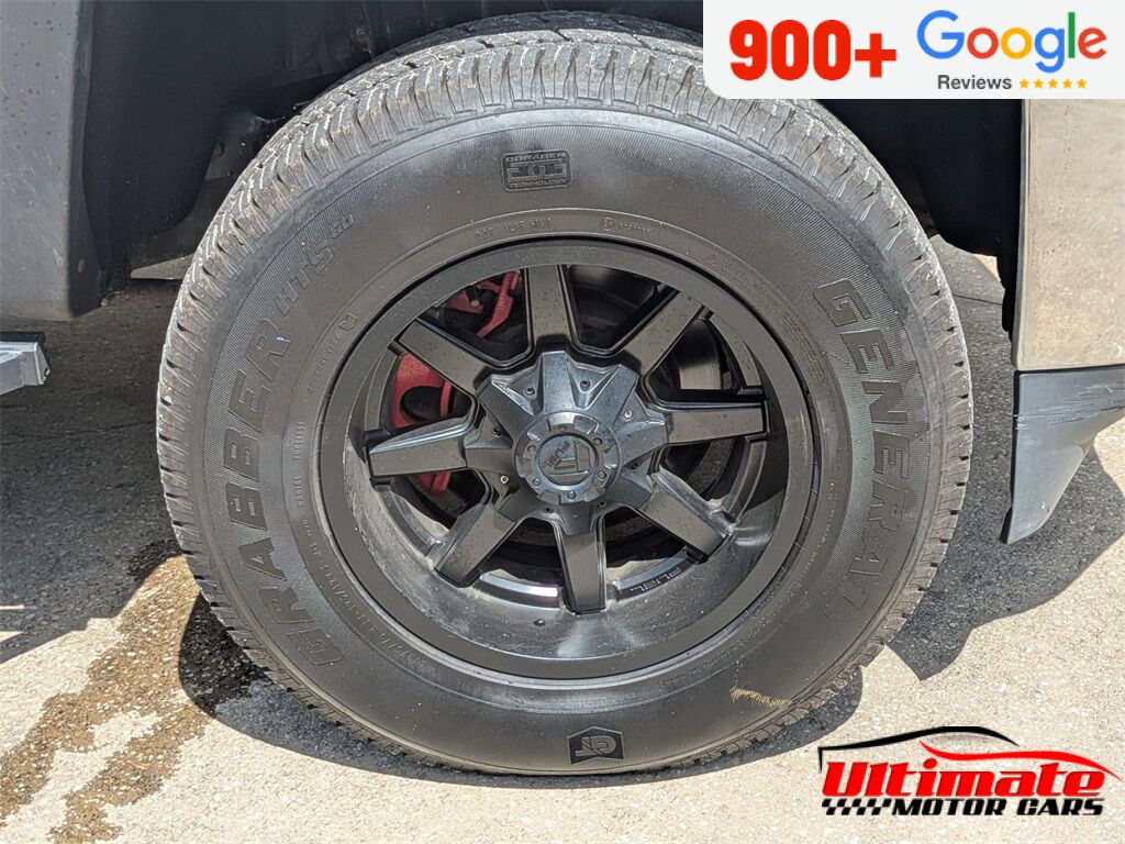 2016 Chevrolet Silverado 2500HD Work Truck Saint Augustine FL