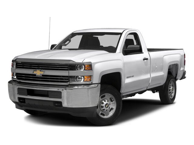 2016 Chevrolet Silverado 2500HD