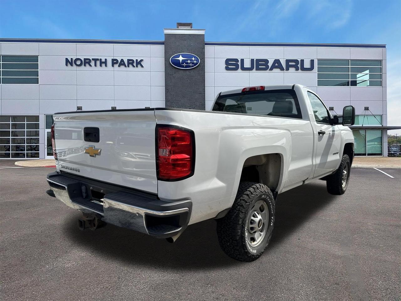 2016 Chevrolet Silverado 2500HD Work Truck
