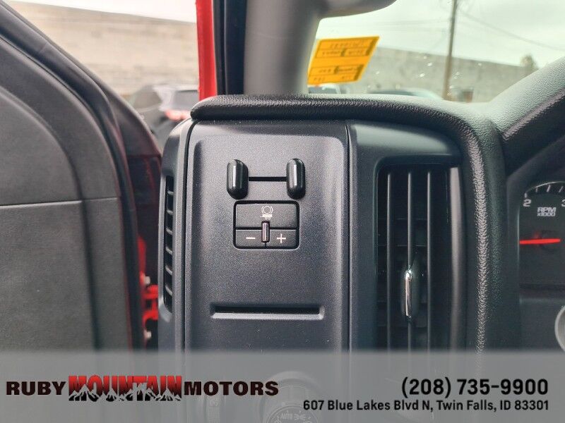 2016 Chevrolet Silverado 2500HD Work Truck Twin Falls ID