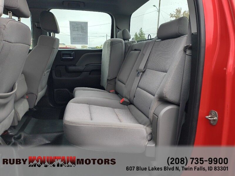 2016 Chevrolet Silverado 2500HD Work Truck Twin Falls ID