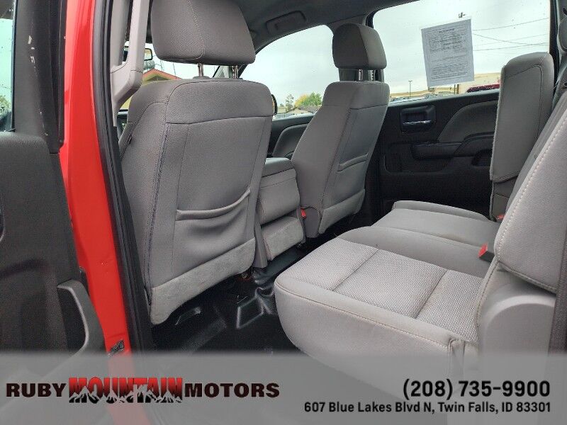 2016 Chevrolet Silverado 2500HD Work Truck Twin Falls ID