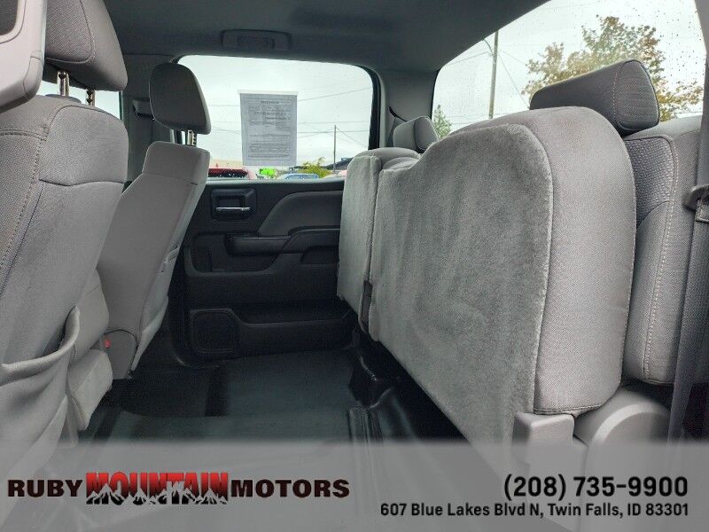 2016 Chevrolet Silverado 2500HD Work Truck Twin Falls ID