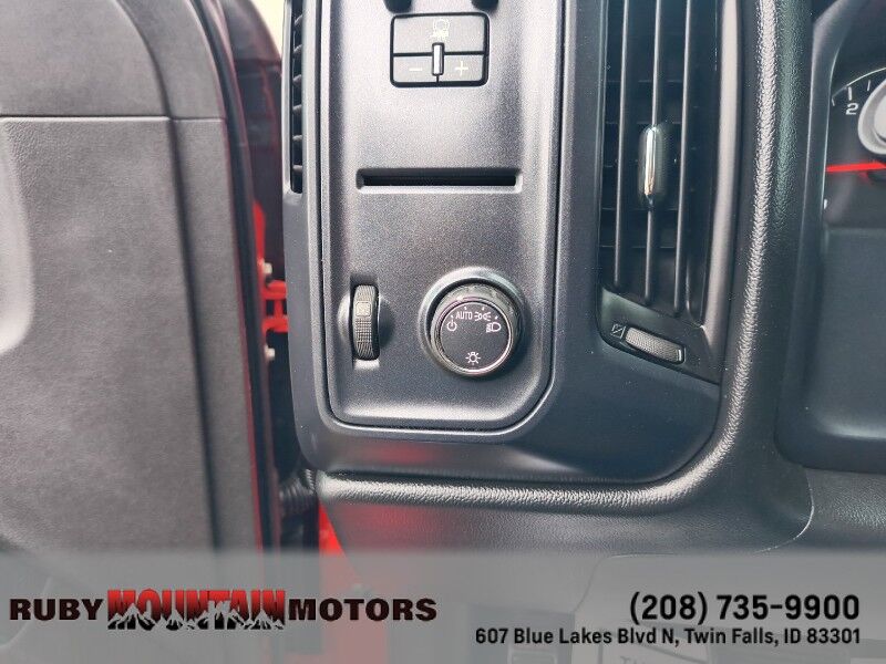 2016 Chevrolet Silverado 2500HD Work Truck Twin Falls ID