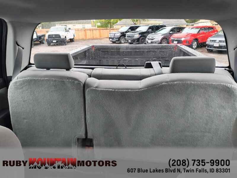 2016 Chevrolet Silverado 2500HD Work Truck Twin Falls ID