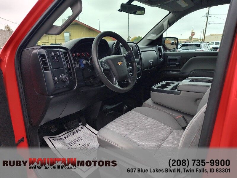 2016 Chevrolet Silverado 2500HD Work Truck Twin Falls ID