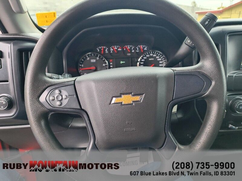 2016 Chevrolet Silverado 2500HD Work Truck Twin Falls ID