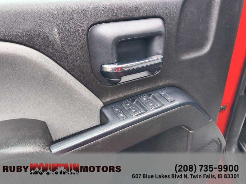 2016 Chevrolet Silverado 2500HD Work Truck Twin Falls ID