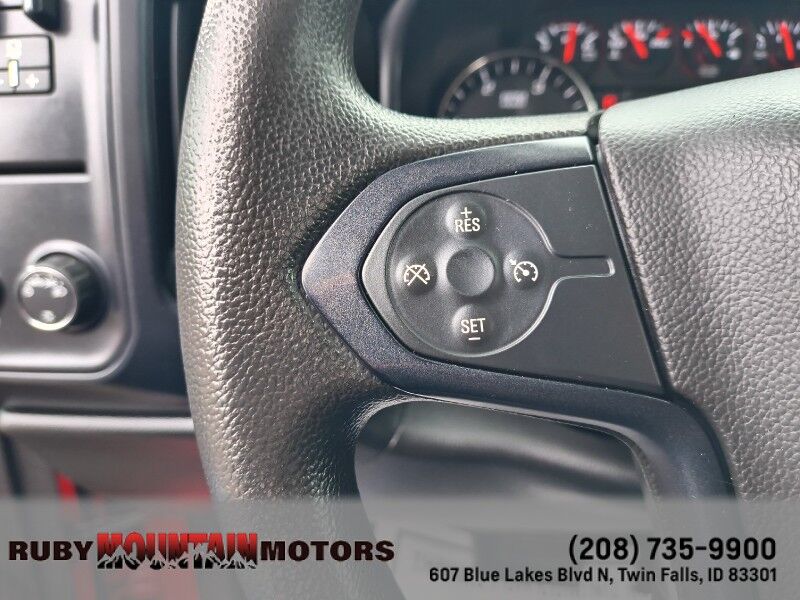 2016 Chevrolet Silverado 2500HD Work Truck Twin Falls ID