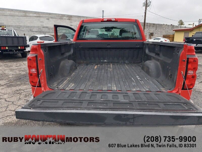 2016 Chevrolet Silverado 2500HD Work Truck Twin Falls ID