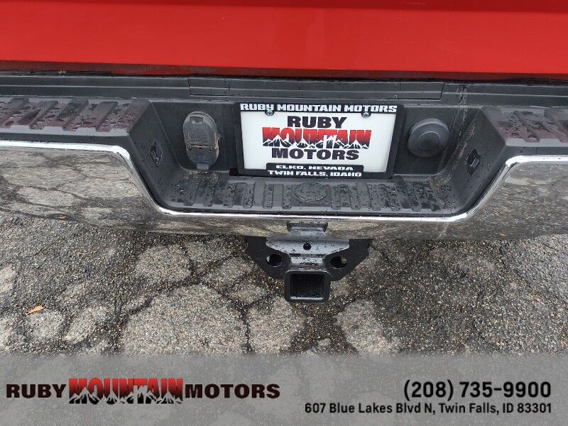 2016 Chevrolet Silverado 2500HD Work Truck Twin Falls ID